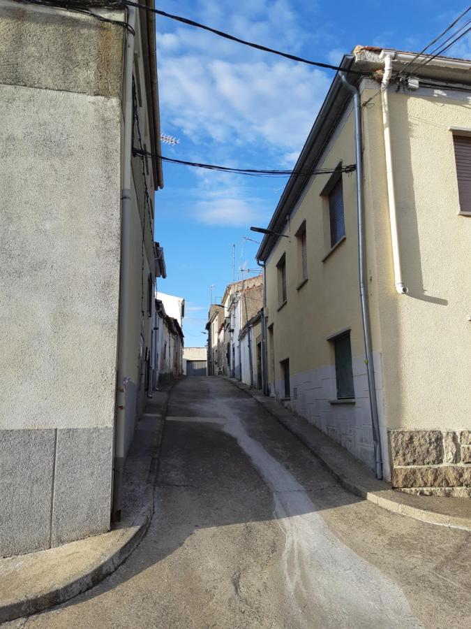 Casa El Callejo De La Fregeneda מראה חיצוני תמונה