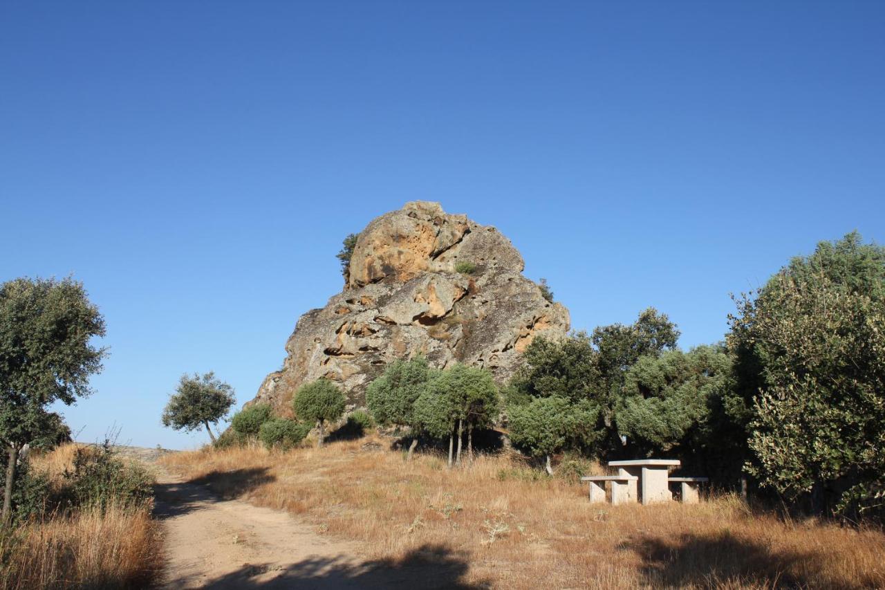 Casa El Callejo De La Fregeneda מראה חיצוני תמונה