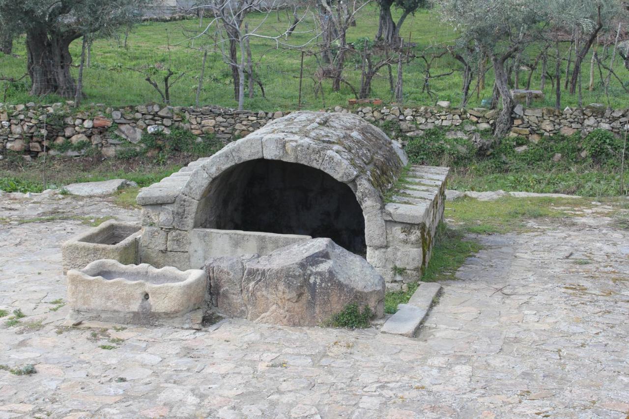 Casa El Callejo De La Fregeneda מראה חיצוני תמונה